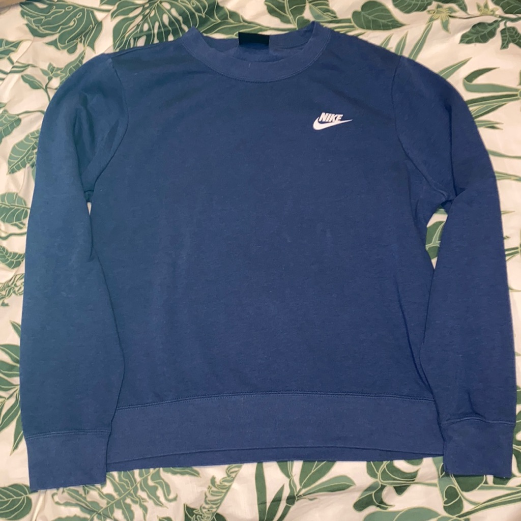 Womens Nike Sweater